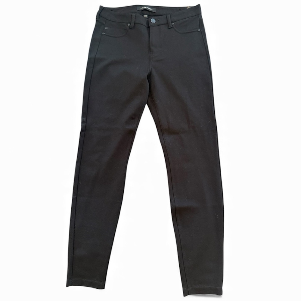 Liverpool Women’s Black Stretch Skinny Jeans
